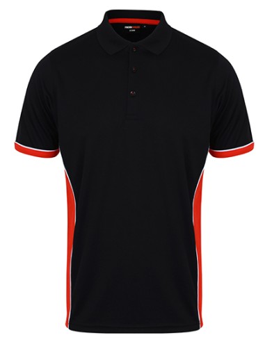 FIN-LV355-Adults Panel Polo
